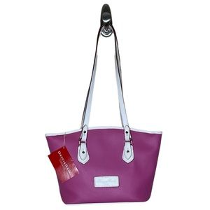 Dooney & Bourke Stephanie Pink Barbie Core Bag